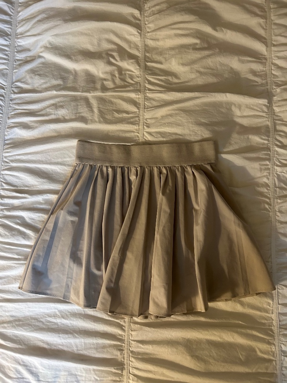 Garage Tennis Skirt